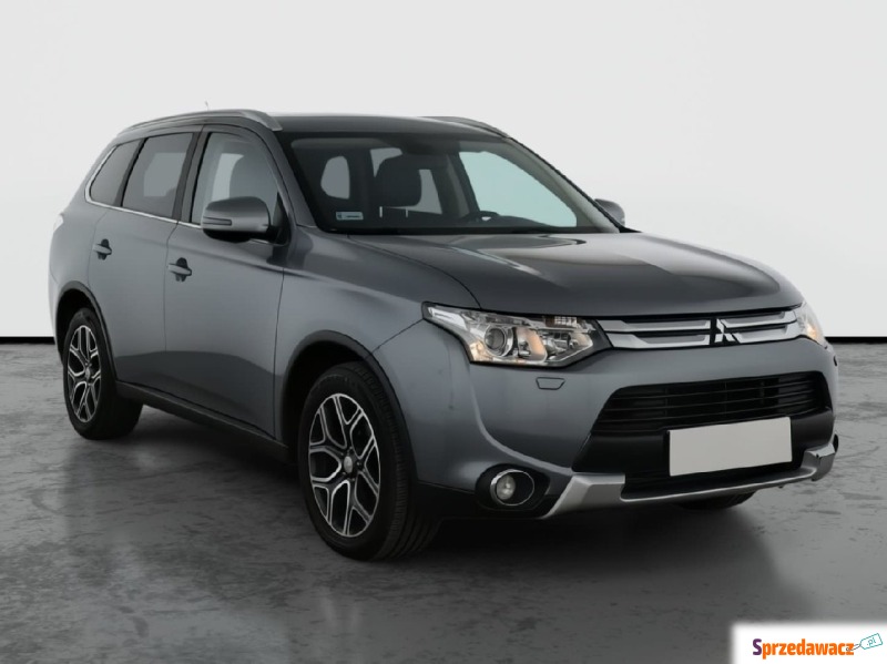 Mitsubishi Outlander  SUV 2014,  2.3 diesel, automat - Na sprzedaż za 53 999 zł - Piaseczno