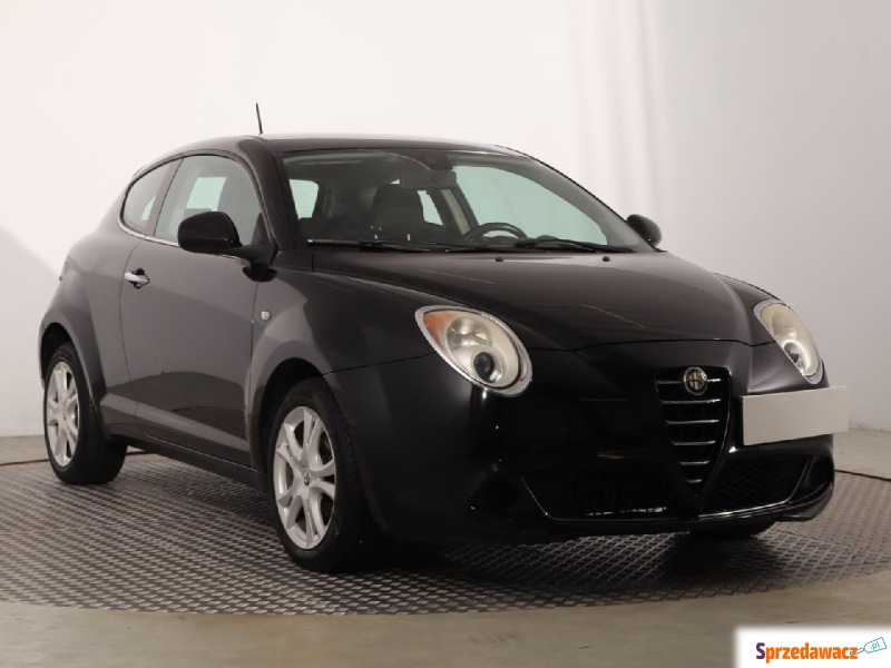 Alfa Romeo MiTo  Hatchback 2009,  1.4 benzyna - Na sprzedaż za 16 999 zł - Katowice