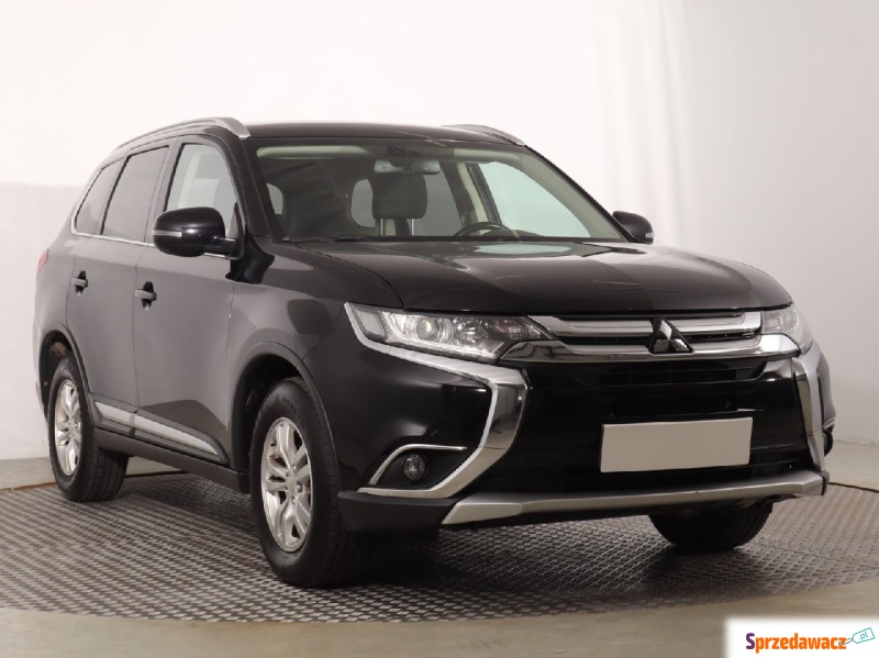 Mitsubishi Outlander  SUV 2017,  2.0 benzyna, automat - Na sprzedaż za 57 999 zł - Katowice