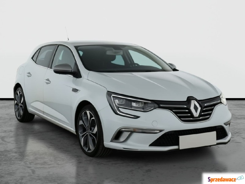 Renault Megane  Hatchback 2020,  1.3 benzyna, automat - Na sprzedaż za 56 999 zł - Piaseczno