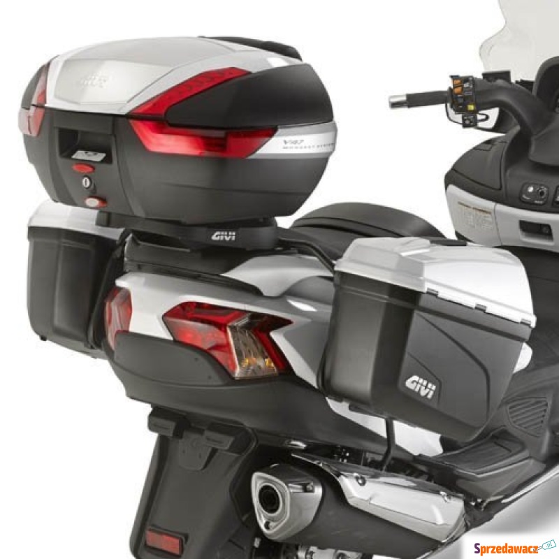GIVI PL3104 mocowanie boczne Monokey Burgman 650... - Kufry i bagaż - Starachowice