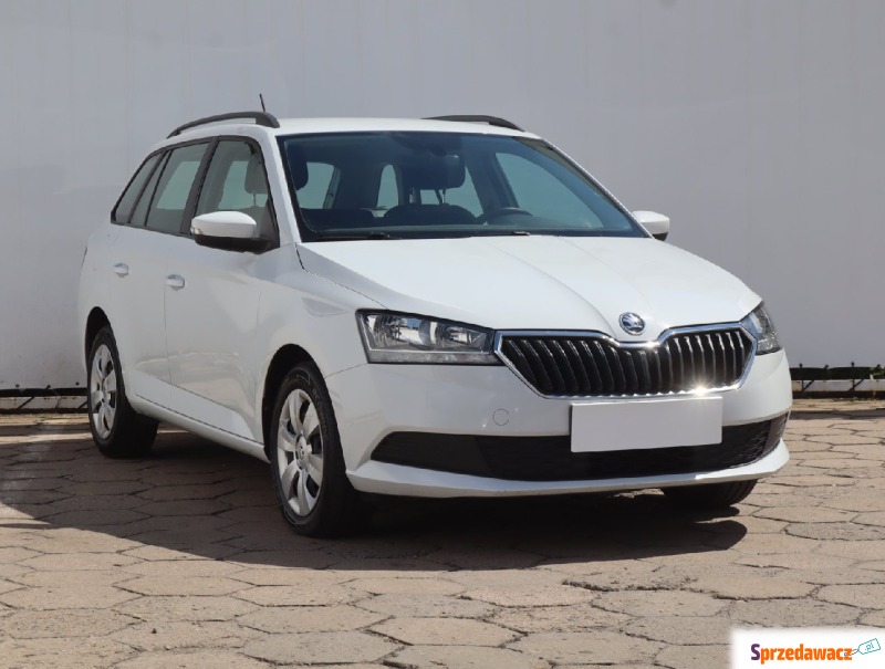 Skoda Fabia  Kombi 2022,  1.0 benzyna - Na sprzedaż za 46 999 zł - Łódź