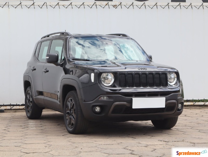 Jeep Renegade  SUV 2020,  1.3 benzyna, automat - Na sprzedaż za 64 999 zł - Łódź