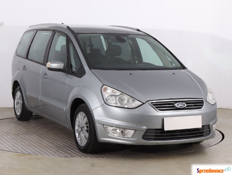 Ford Galaxy  SUV 2013,  2.0 diesel, automat - Na sprzedaż za 25 999 zł - Legnica