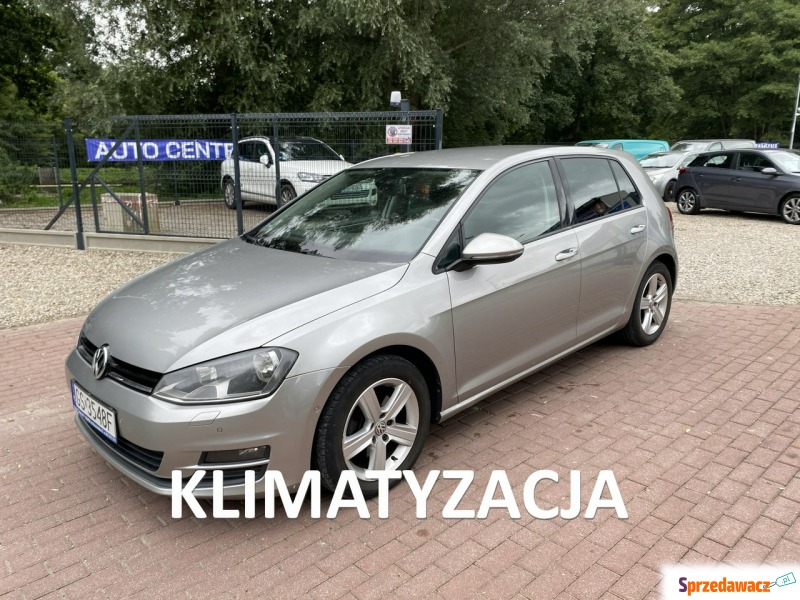 Volkswagen Golf  Hatchback 2013,  1.6 diesel - Na sprzedaż za 28 000 zł - Kobylnica
