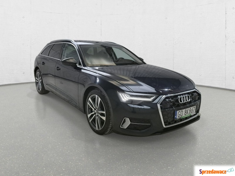 Audi A6  Kombi 2024,  2.0 hybryda, automat - Na sprzedaż za 217 587 zł - Komorniki