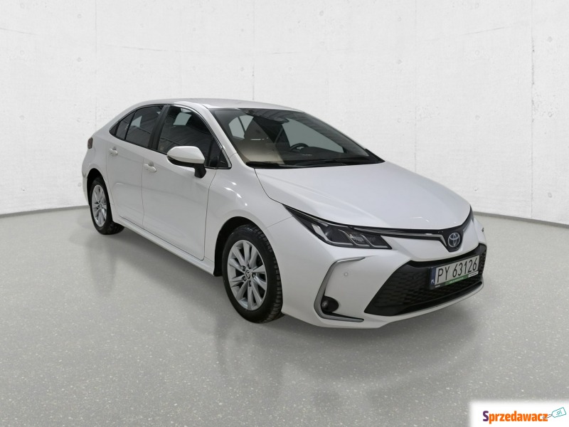 Toyota Corolla  Sedan/Limuzyna 2024,  1.8 hybryda, automat - Na sprzedaż za 88 560 zł - Komorniki