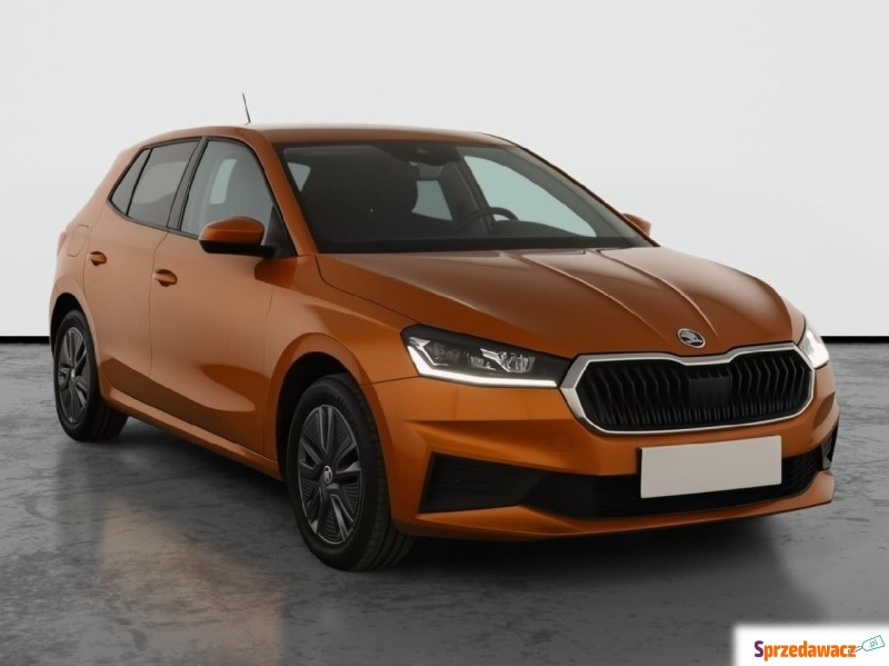 Skoda Fabia  Hatchback 2022,  1.0 benzyna - Na sprzedaż za 54 999 zł - Piaseczno