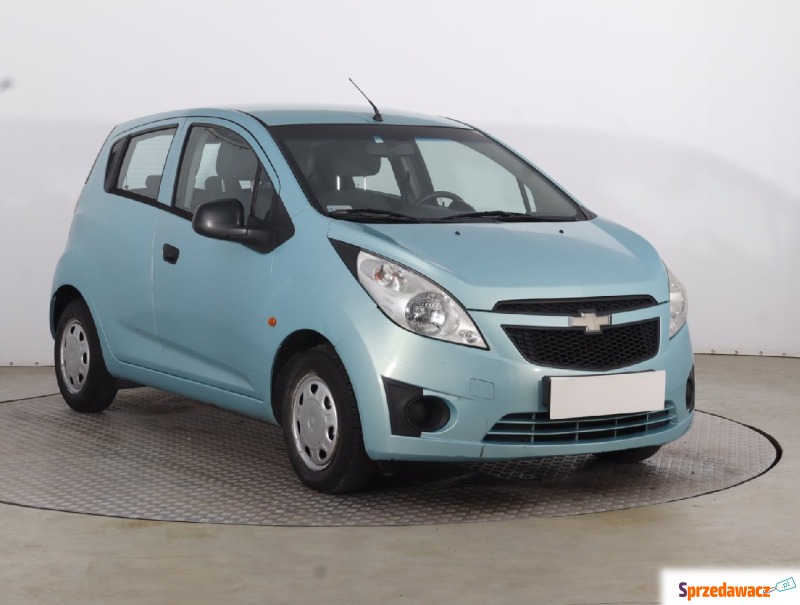 Chevrolet Spark  Hatchback 2010,  1.0 benzyna - Na sprzedaż za 11 499 zł - Lublin