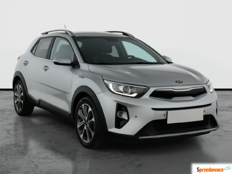 Kia Stonic  SUV 2019,  1.0 benzyna, automat - Na sprzedaż za 57 499 zł - Piaseczno