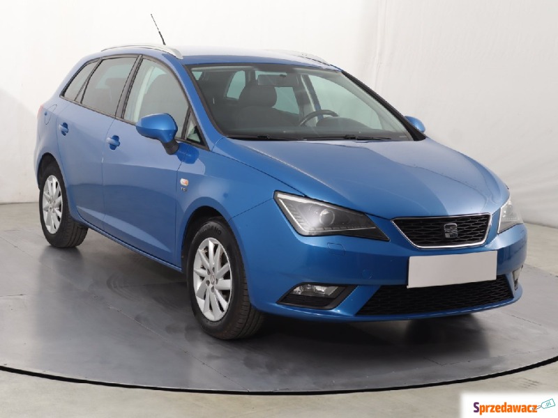 Seat Ibiza  Kombi 2012,  1.2 benzyna - Na sprzedaż za 17 499 zł - Katowice