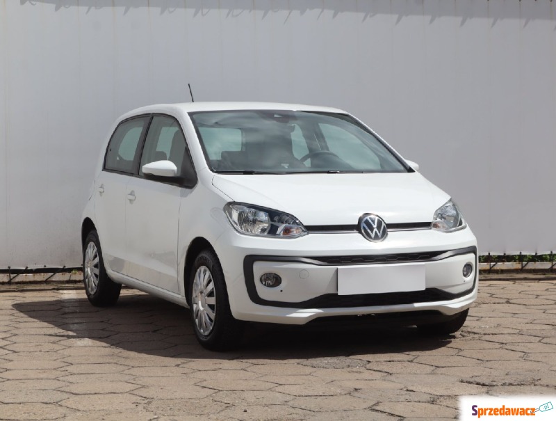 Volkswagen up!  Hatchback 2023,  1.0 benzyna - Na sprzedaż za 35 999 zł - Łódź