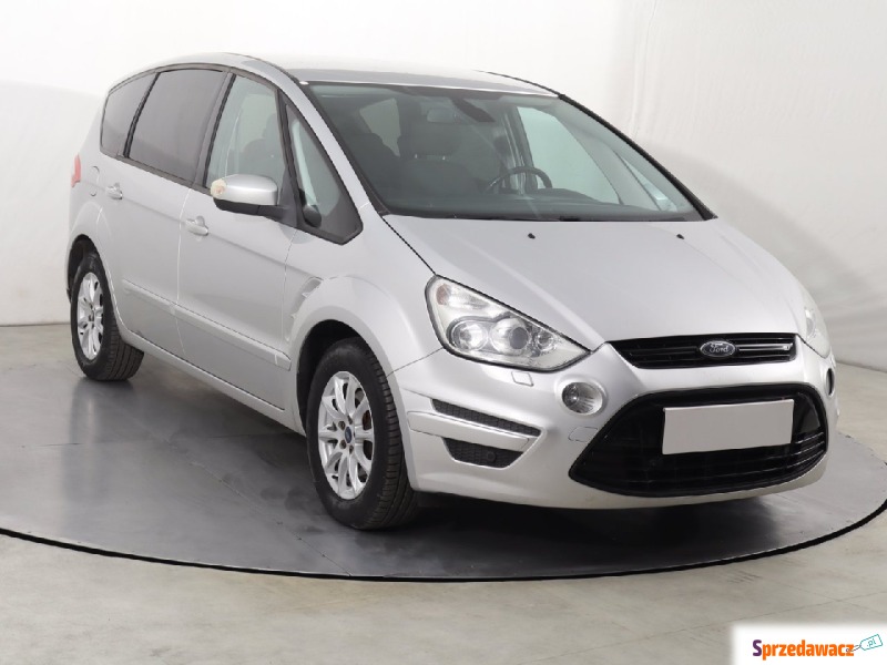 Ford S-MAX  SUV 2014,  1.6 diesel - Na sprzedaż za 26 499 zł - Katowice