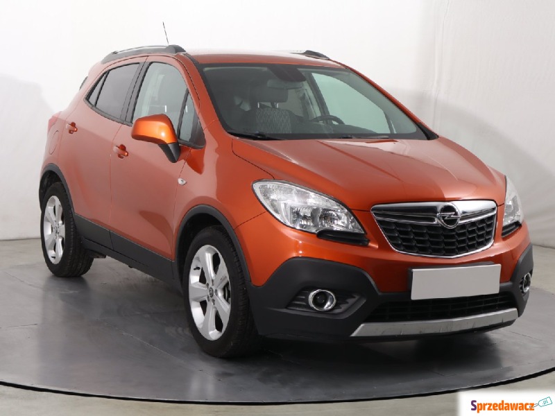 Opel Mokka  SUV 2013,  1.4 benzyna - Na sprzedaż za 31 499 zł - Katowice