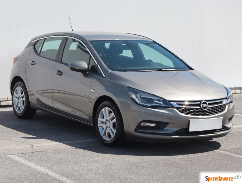 Opel Astra  Hatchback 2017,  1.4 benzyna - Na sprzedaż za 40 499 zł - Lublin