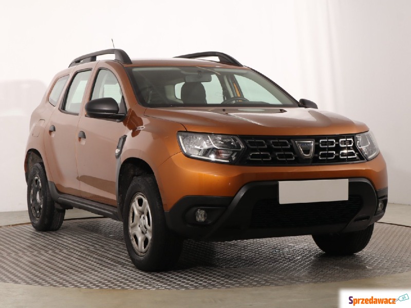 Dacia Duster  SUV 2019,  1.0 benzyna - Na sprzedaż za 38 999 zł - Katowice