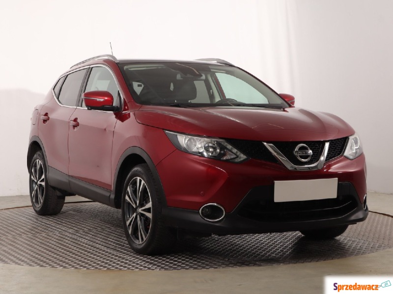 Nissan Qashqai  SUV 2016,  1.6 diesel, automat - Na sprzedaż za 46 999 zł - Katowice