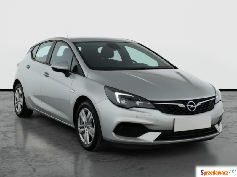 Opel Astra  Hatchback 2020,  1.2 benzyna - Na sprzedaż za 39 999 zł - Piaseczno