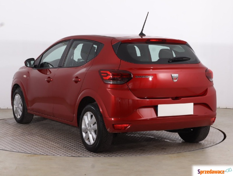 Dacia Sandero  Hatchback 2021,  1.0 benzyna+LPG - Na sprzedaż za 46 999 zł - Tarnobrzeg
