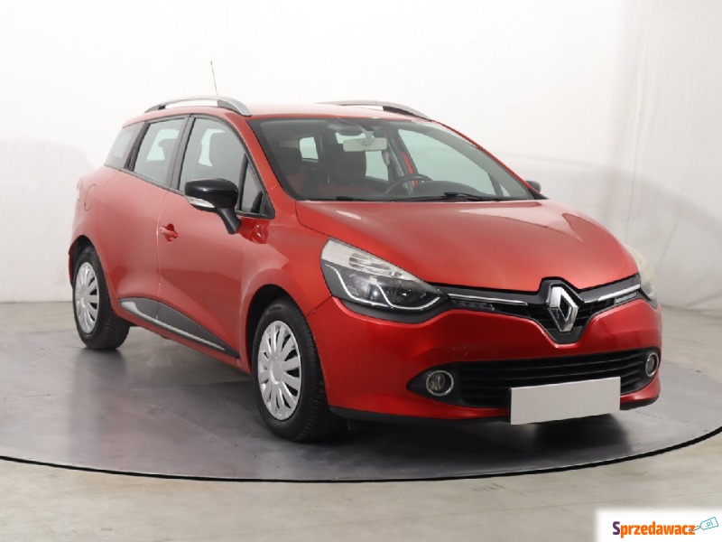 Renault Clio  Kombi 2013,  0.9 benzyna - Na sprzedaż za 19 499 zł - Katowice