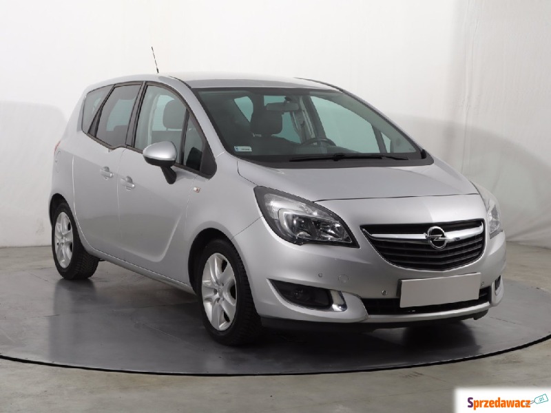 Opel Meriva  SUV 2015,  1.4 benzyna, automat - Na sprzedaż za 33 999 zł - Katowice