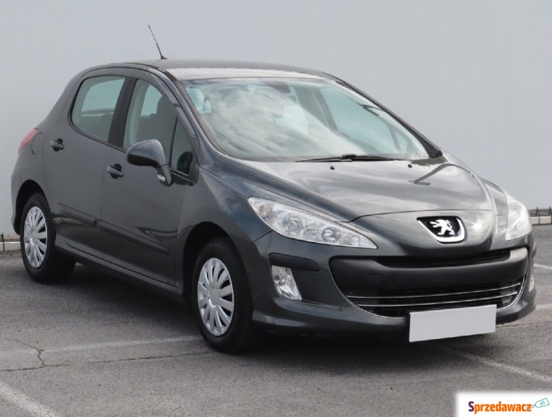 Peugeot 308  Hatchback 2008,  1.6 benzyna - Na sprzedaż za 13 499 zł - Lublin