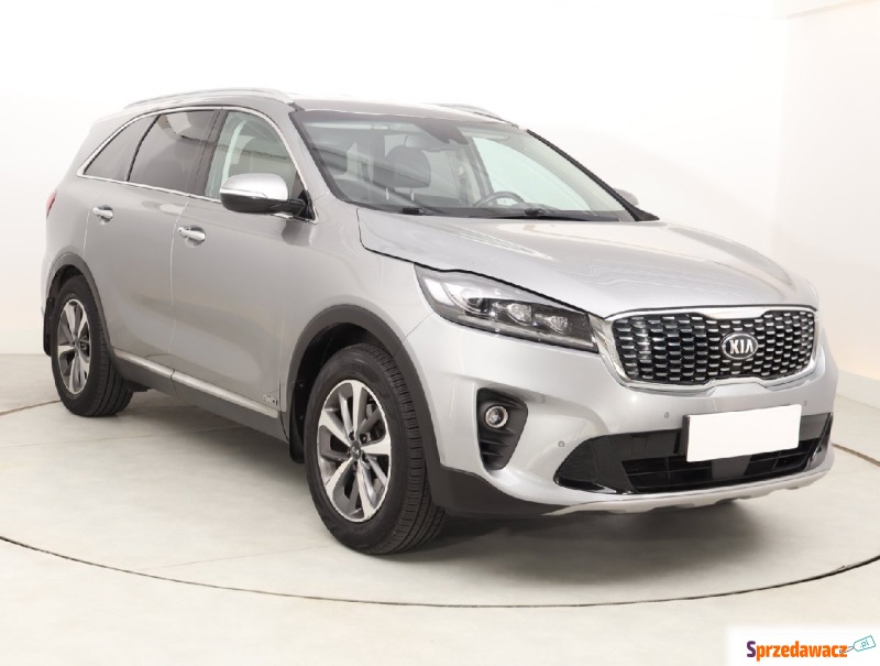 Kia Sorento  SUV 2019,  2.0 diesel, automat - Na sprzedaż za 91 499 zł - Bielany Wrocławskie