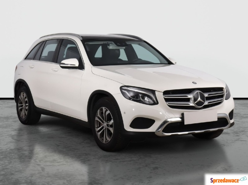 Mercedes - Benz GLC-klasa  SUV 2016,  2.1 diesel, automat - Na sprzedaż za 79 999 zł - Biała Podlaska