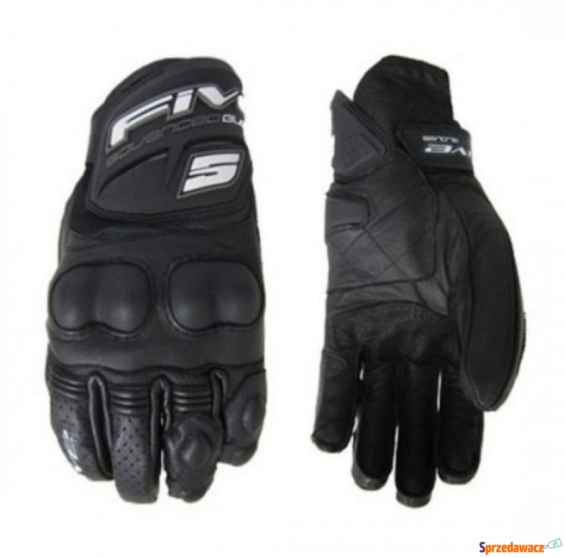 Rękawice FIVE X-Rider BLACK - Rękawice motocyklowe - Opole