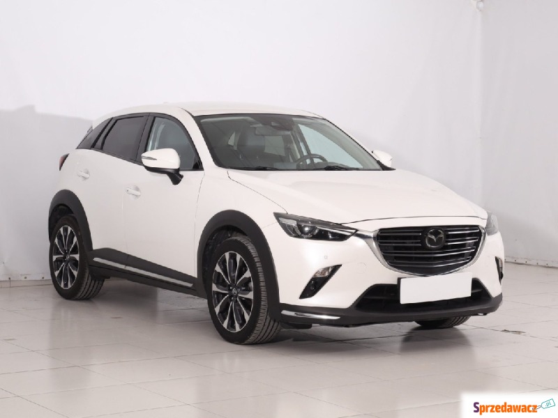 Mazda CX-3  SUV 2019,  2.0 benzyna, automat - Na sprzedaż za 70 999 zł - Pruszków