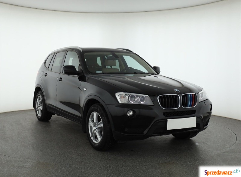 BMW X3  SUV 2011,  2.0 diesel - Na sprzedaż za 37 999 zł - Piaseczno