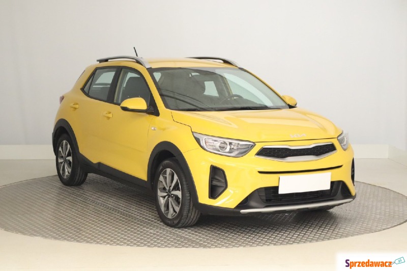 Kia Stonic  SUV 2021,  1.2 benzyna+LPG - Na sprzedaż za 59 999 zł - Zabrze