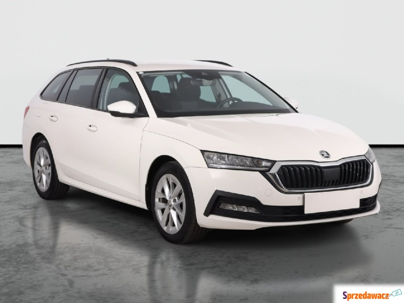 Skoda Octavia  Kombi 2023,  1.5 benzyna, automat - Na sprzedaż za 75 999 zł - Jelenia Góra