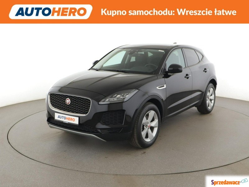 Jaguar E-PACE  SUV 2019,  2.0 diesel, automat - Na sprzedaż za 57 500 zł - Warszawa
