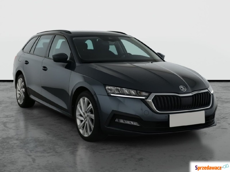Skoda Octavia  Kombi 2021,  1.4 benzyna, automat - Na sprzedaż za 79 999 zł - Piaseczno
