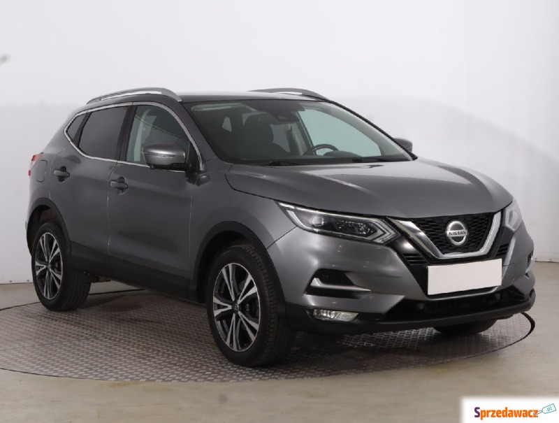 Nissan Qashqai  SUV 2019,  1.3 benzyna - Na sprzedaż za 49 999 zł - Olsztyn