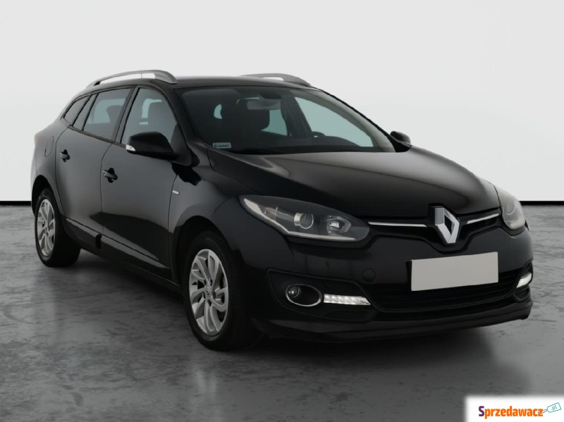 Renault Megane  Kombi 2014,  1.2 benzyna - Na sprzedaż za 17 999 zł - Piaseczno