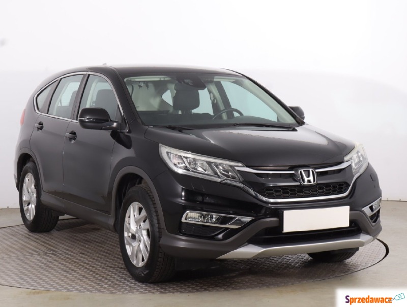 Honda CR-V  SUV 2015,  1.6 diesel, automat - Na sprzedaż za 52 999 zł - Wodzisław Śląski