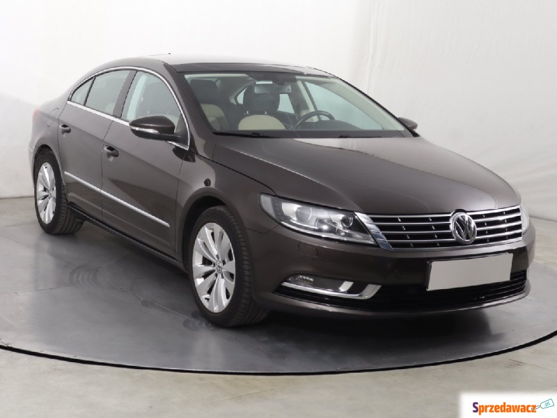 Volkswagen CC  Coupe/Sportowy 2013,  1.4 benzyna, automat - Na sprzedaż za 42 999 zł - Katowice
