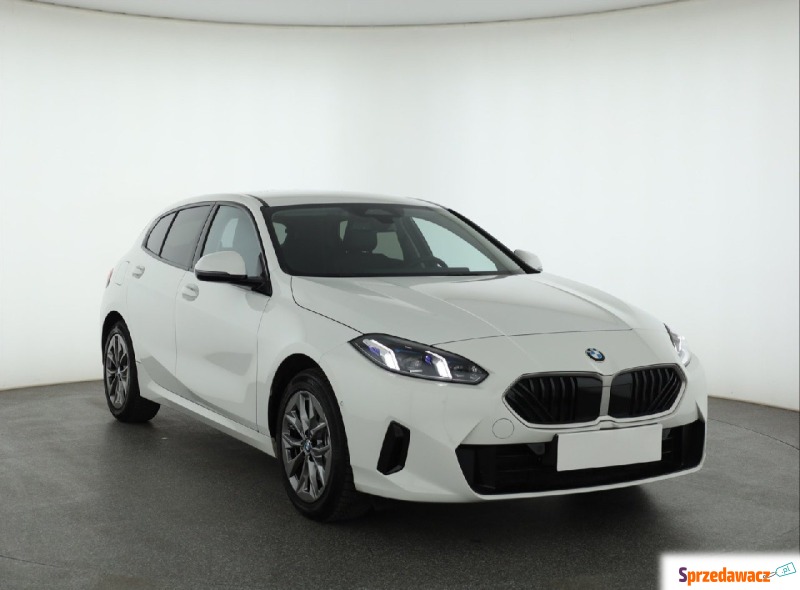 BMW Seria 1  Hatchback 2025,  1.5 benzyna, automat - Na sprzedaż za 114 999 zł - Piaseczno