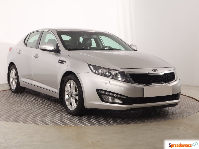 Kia Optima  Liftback 2012,  1.7 diesel, automat - Na sprzedaż za 32 499 zł - Katowice