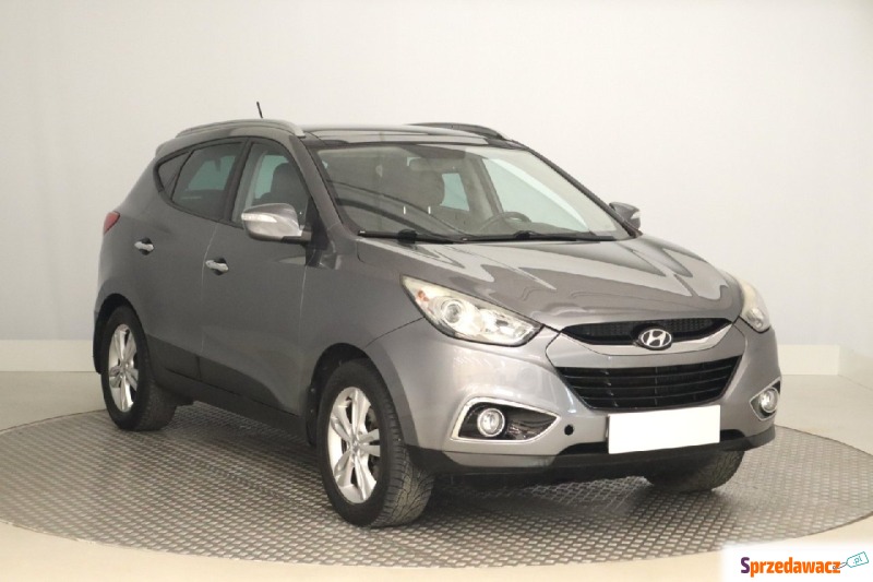 Hyundai ix35  SUV 2014,  2.0 diesel - Na sprzedaż za 38 999 zł - Zabrze