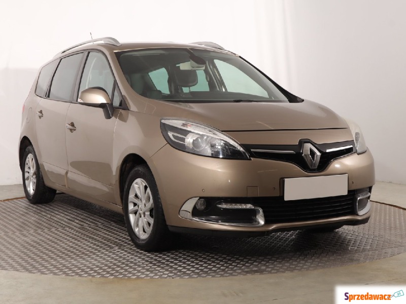 Renault Grand Scenic  SUV 2013,  1.5 diesel - Na sprzedaż za 22 999 zł - Katowice