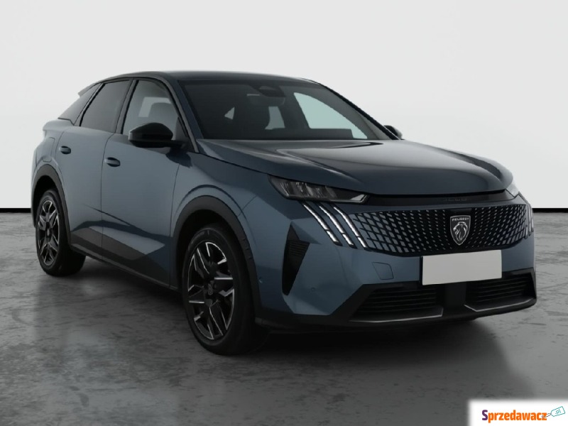 Peugeot 3008  SUV 2024,  1.2 benzyna, automat - Na sprzedaż za 112 999 zł - Piaseczno