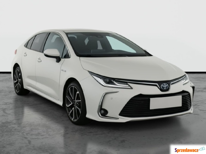 Toyota Corolla  Liftback 2019,  1.8 benzyna, automat - Na sprzedaż za 72 999 zł - Piaseczno