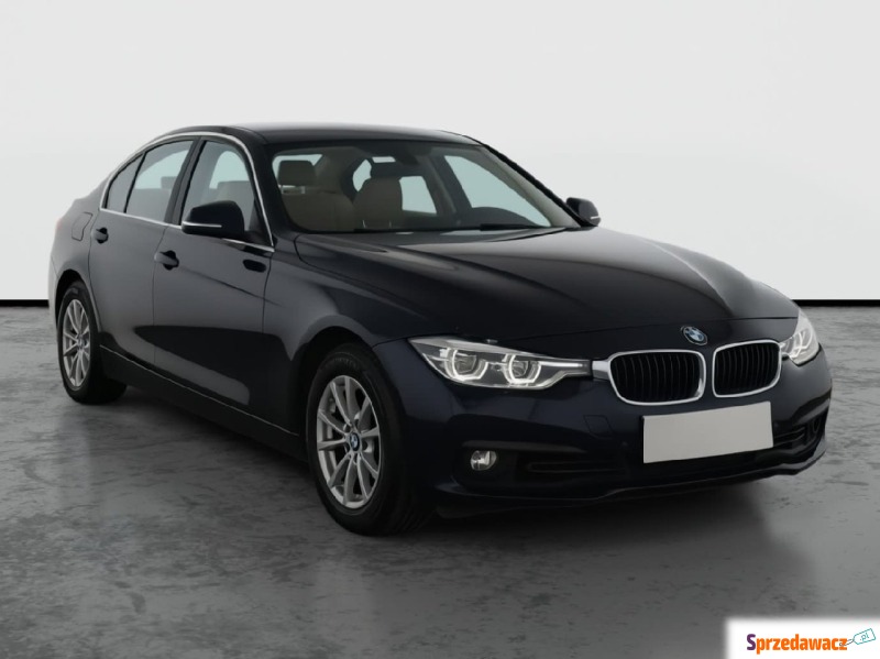 BMW Seria 3  Liftback 2016,  1.5 benzyna, automat - Na sprzedaż za 53 999 zł - Piaseczno