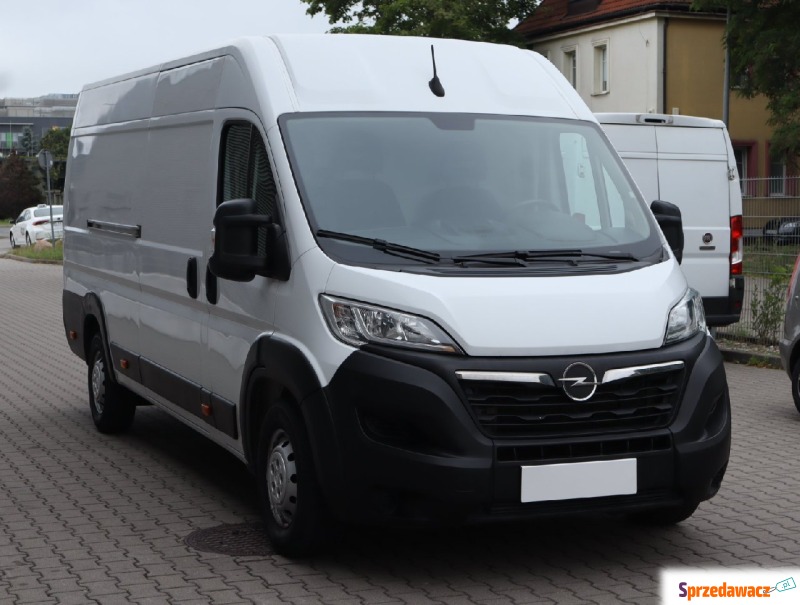 Opel Movano  Minivan/Van 2022,  2.2 diesel - Na sprzedaż za 65 999 zł - Gliwice