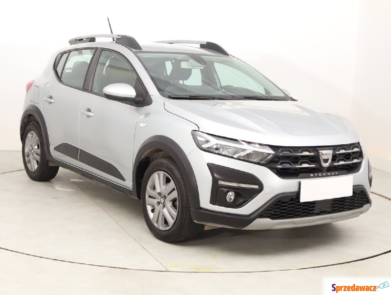 Dacia Sandero  Hatchback 2021,  1.0 benzyna+LPG - Na sprzedaż za 46 999 zł - Bielany Wrocławskie