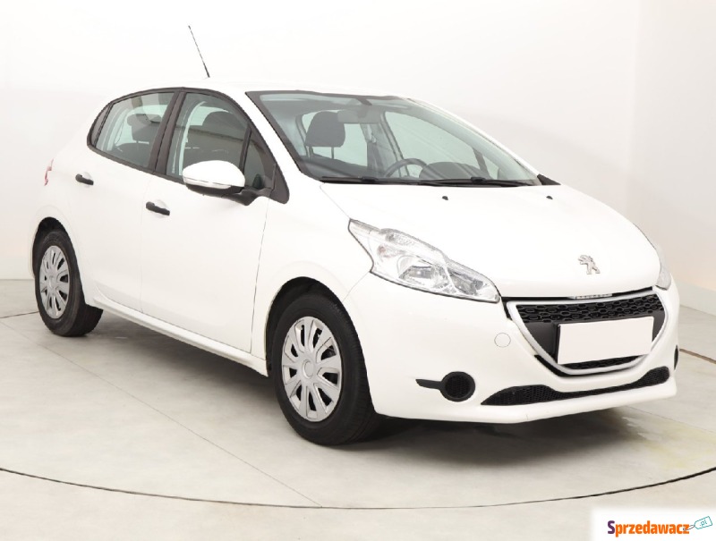 Peugeot 208  Hatchback 2014,  1.2 benzyna - Na sprzedaż za 20 999 zł - Bielany Wrocławskie