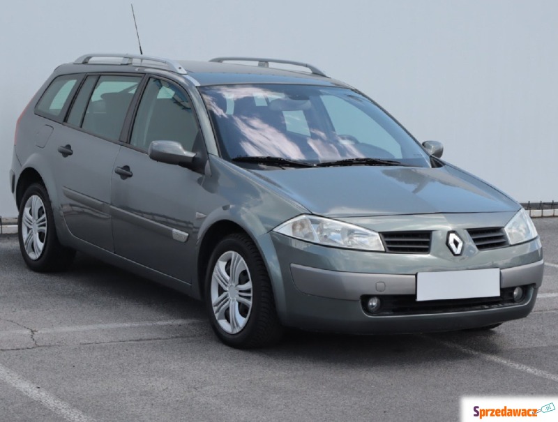 Renault Megane  Kombi 2003,  2.0 benzyna+LPG - Na sprzedaż za 5 499,00 zł - Lublin